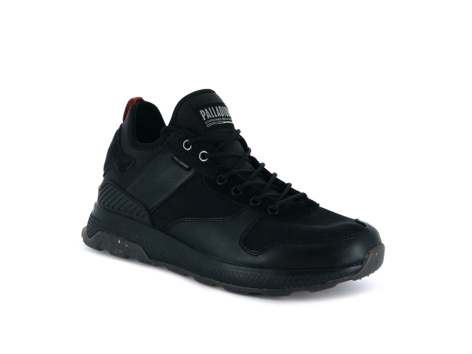 05682-008-M | AX_EON ARMY RUNNER | BLACK