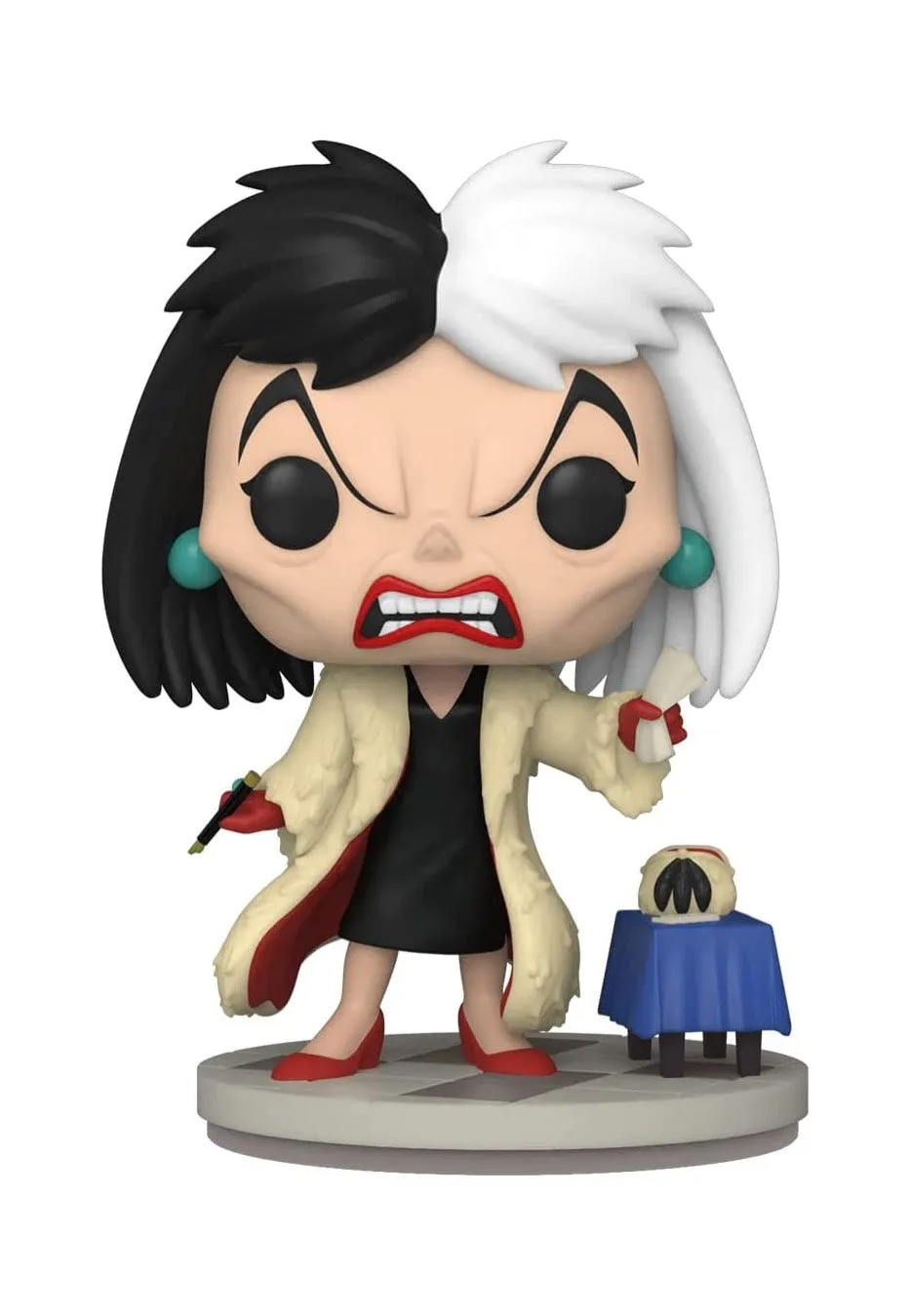 101 Dalmatians - Cruella de Vil POP! Vinyl - Funko Pop