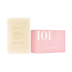 101 Soap Bar | Rose, Sweet Pea & White Cedar | 200g