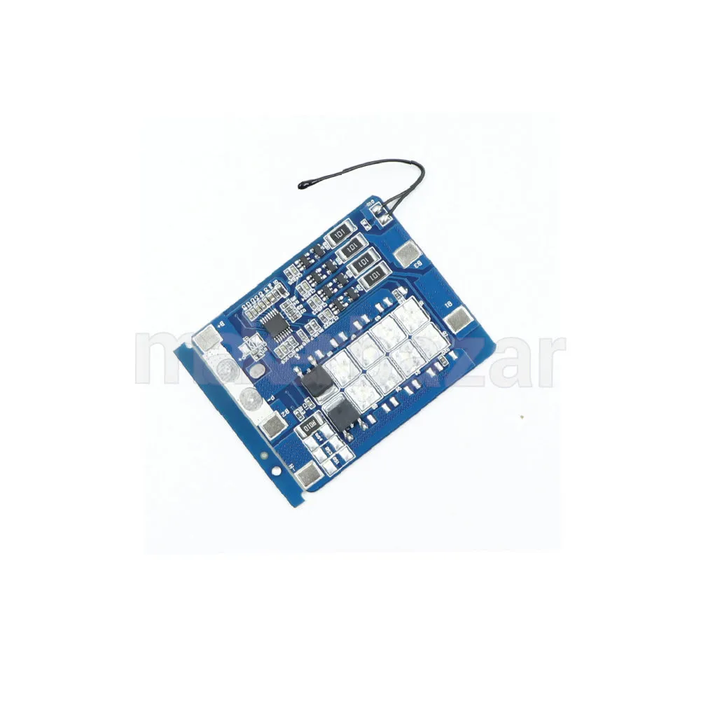 12.8V BMS 4S 5A LFP 32650 Lithium Battery Protection Board (Only For LifePo4)