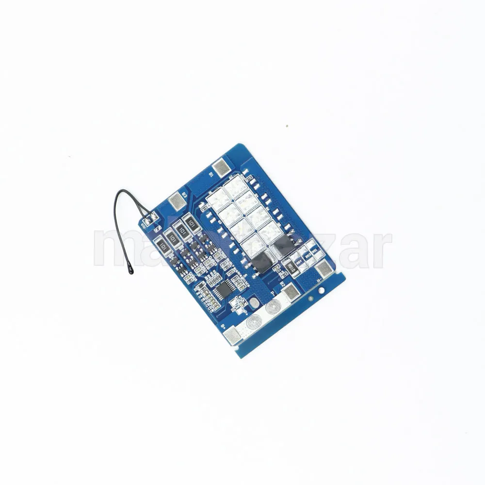 12.8V BMS 4S 5A LFP 32650 Lithium Battery Protection Board (Only For LifePo4)