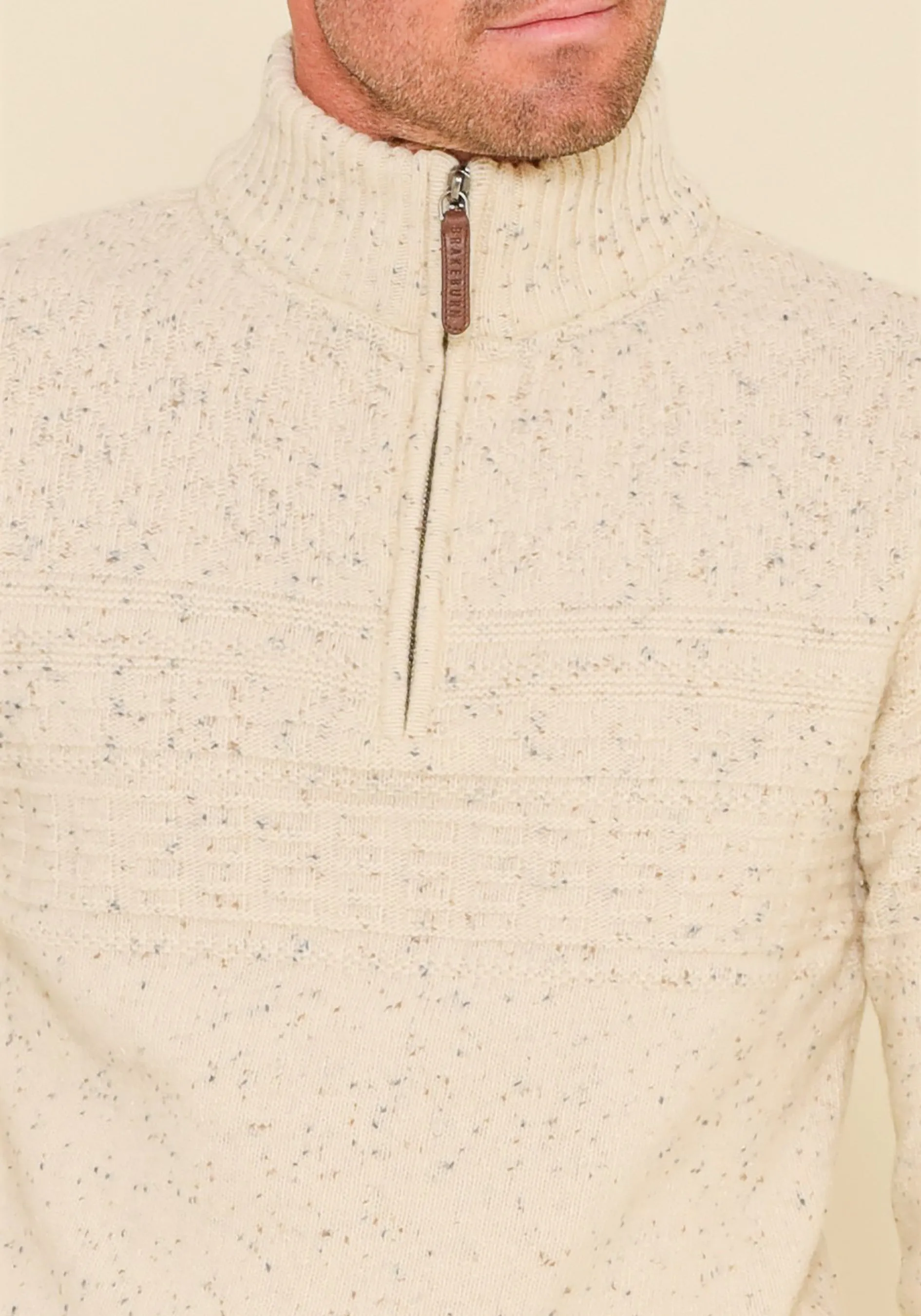 1/4 Zip Jumper