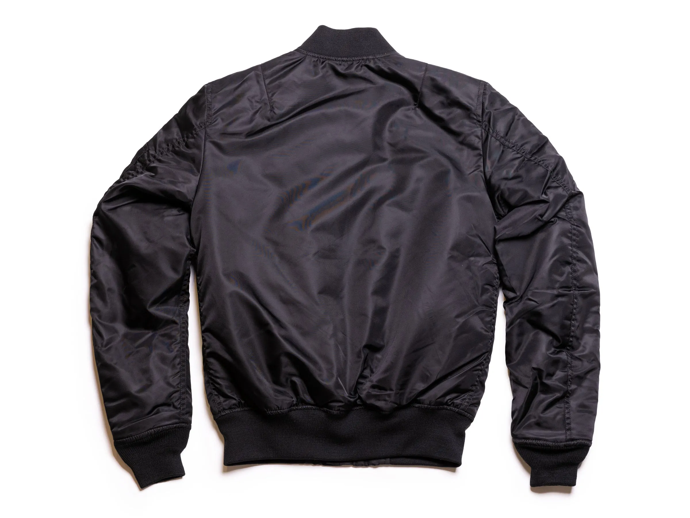 194906-008 | WOMENS CITY FLIGHT JACKET | BLACK