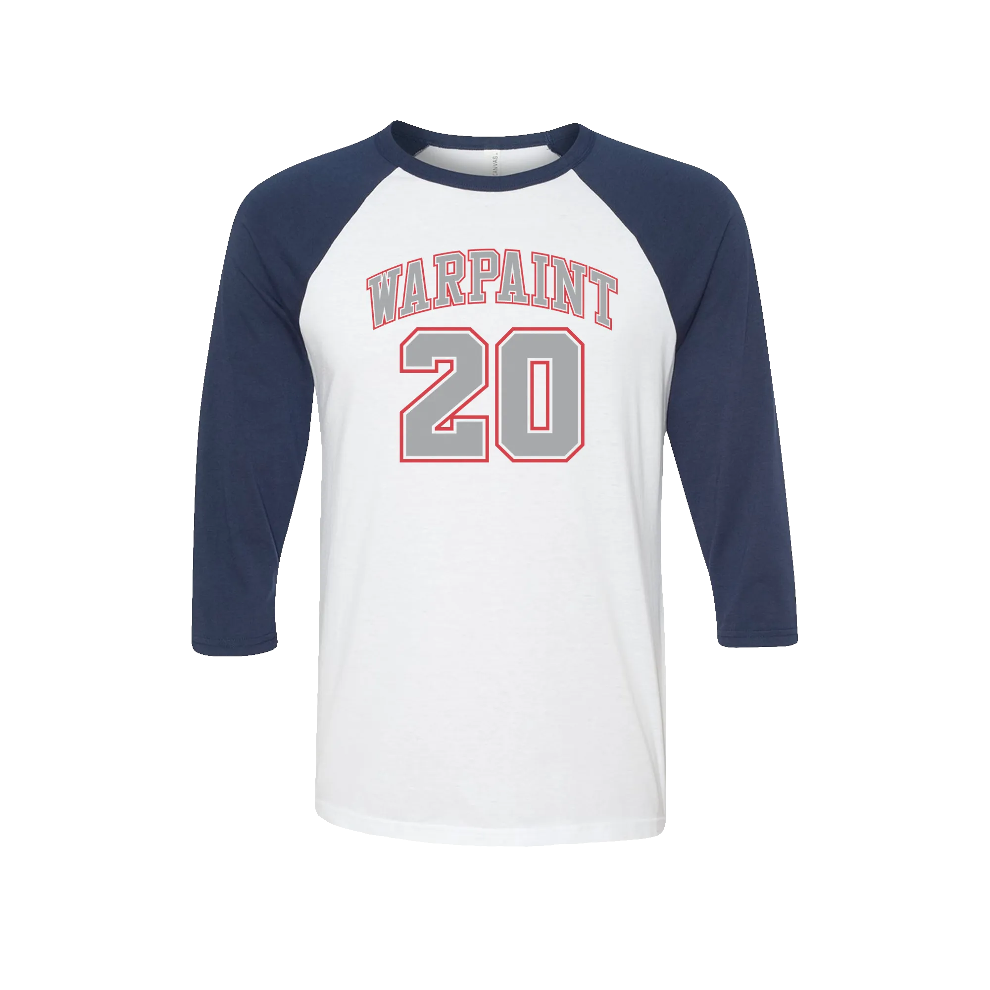 20th Anniversary Baseball Tee