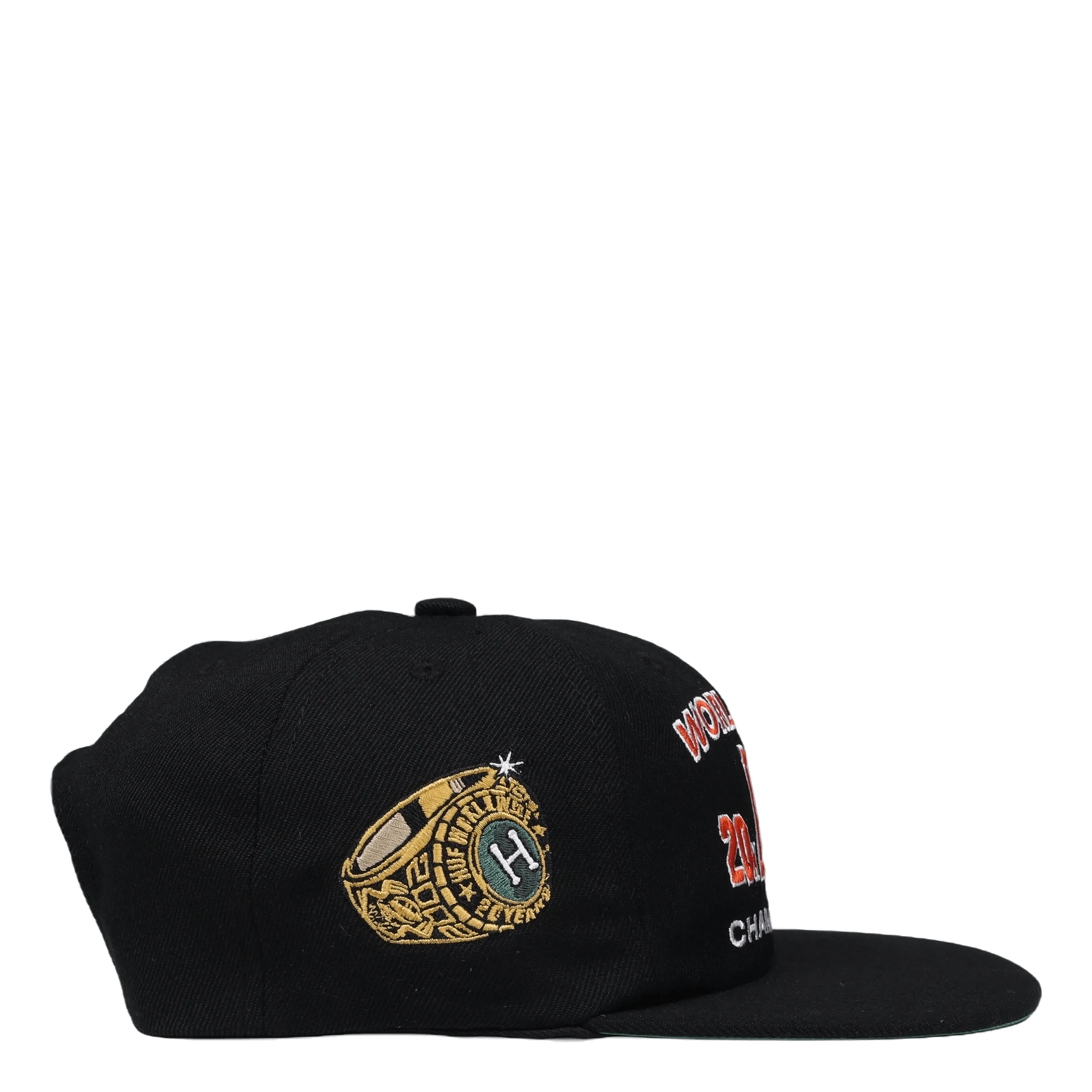 20th Anniversary Snapback Black