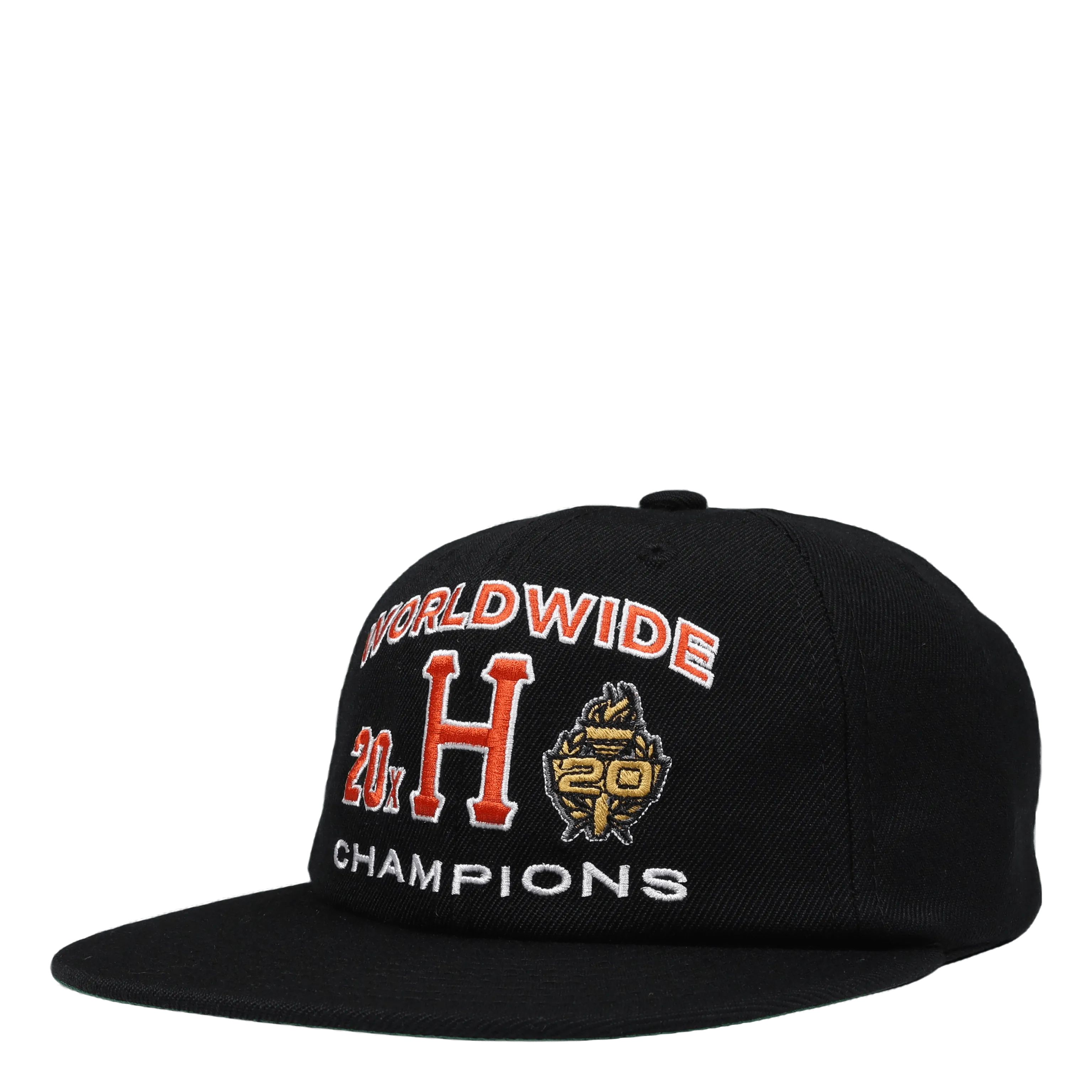 20th Anniversary Snapback Black