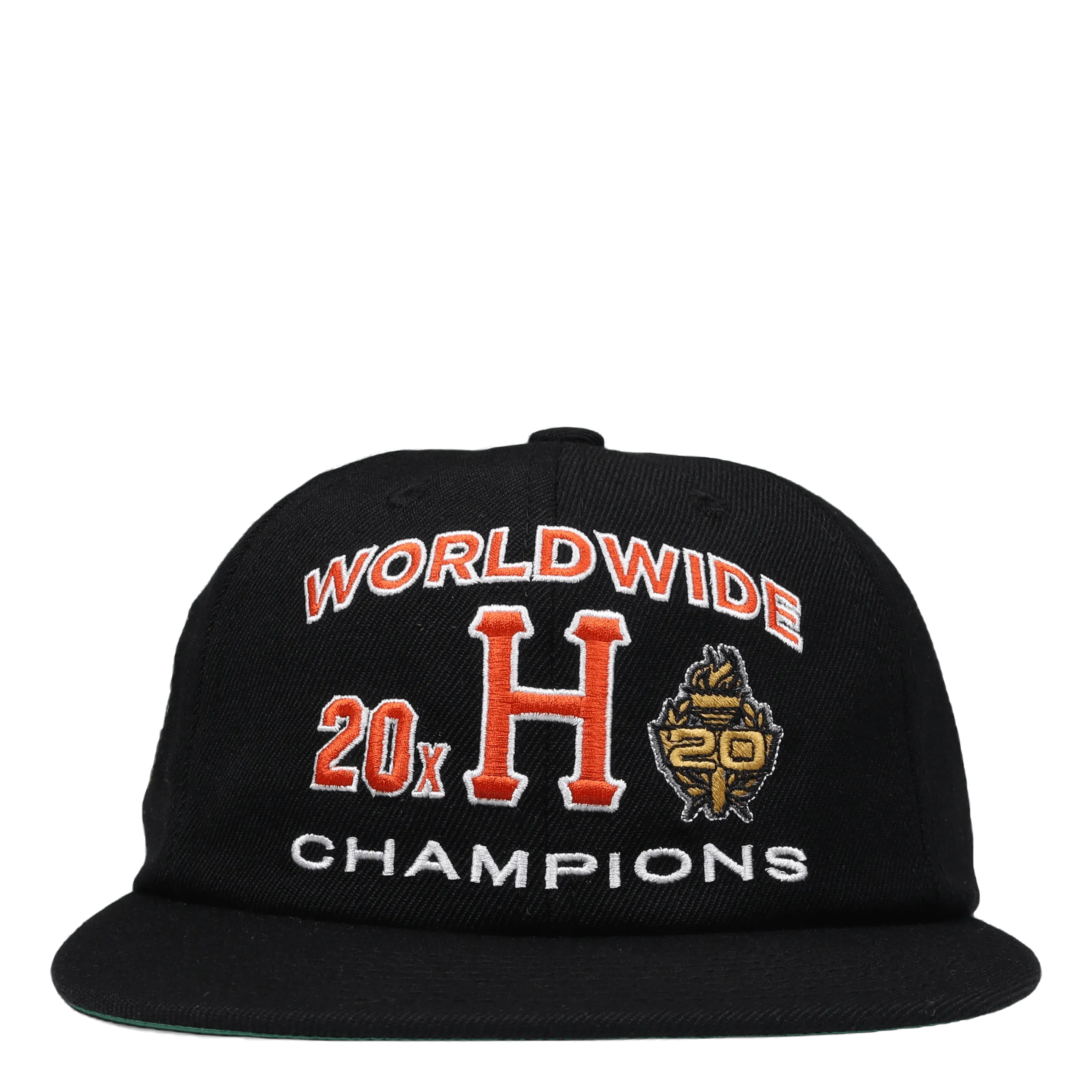 20th Anniversary Snapback Black