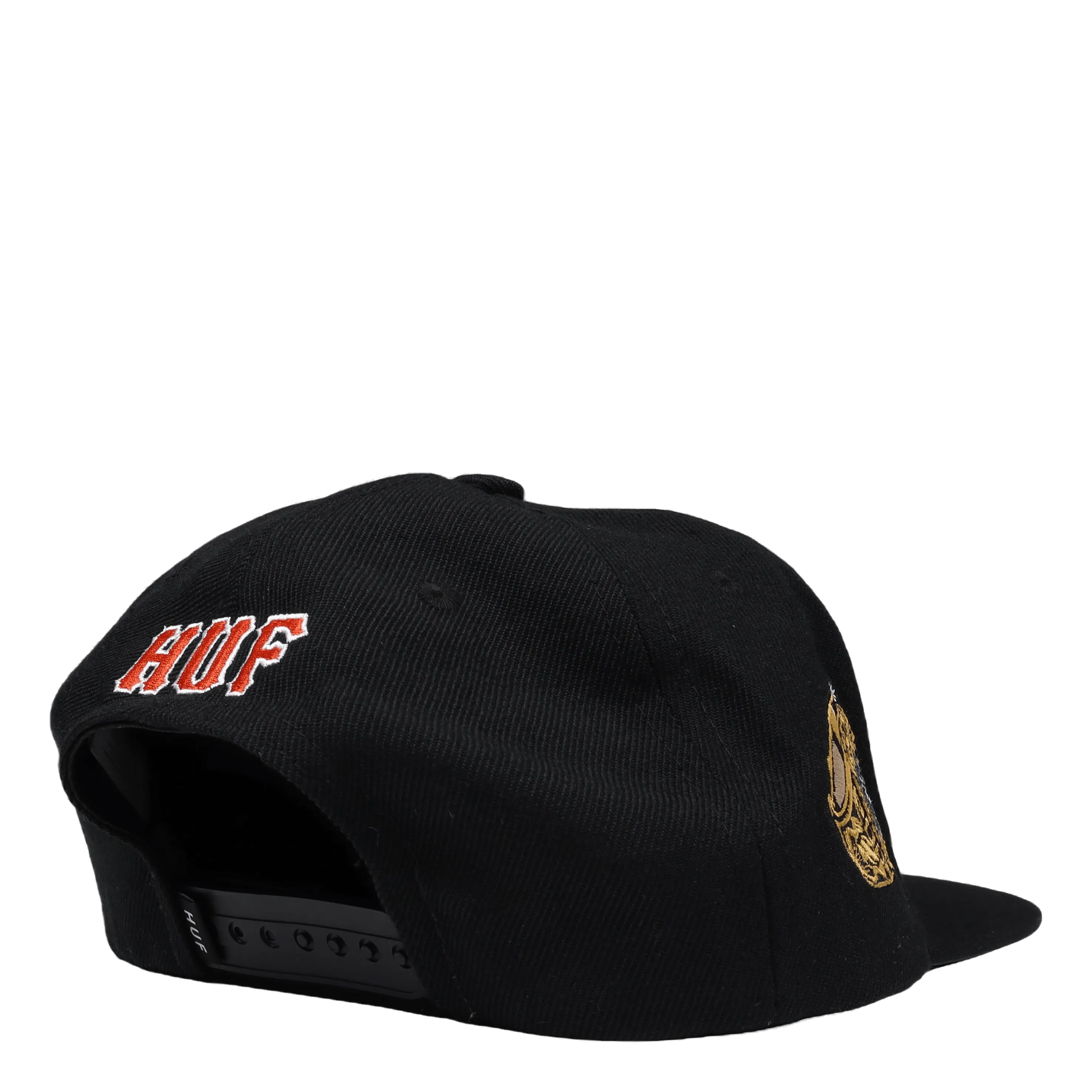 20th Anniversary Snapback Black