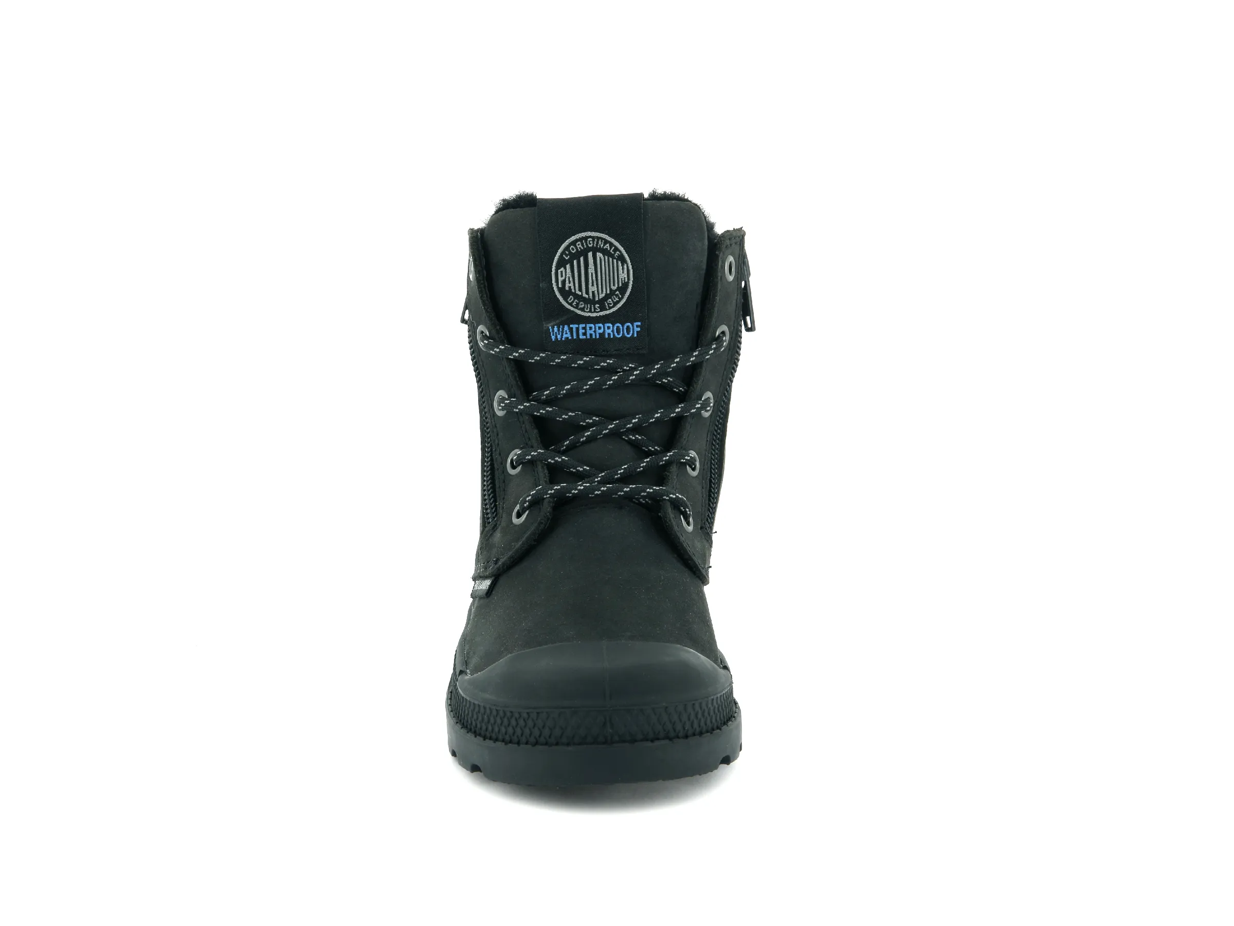 23477-046-M | PAMPA HI CUFF WPS | RAVEN/RAVEN