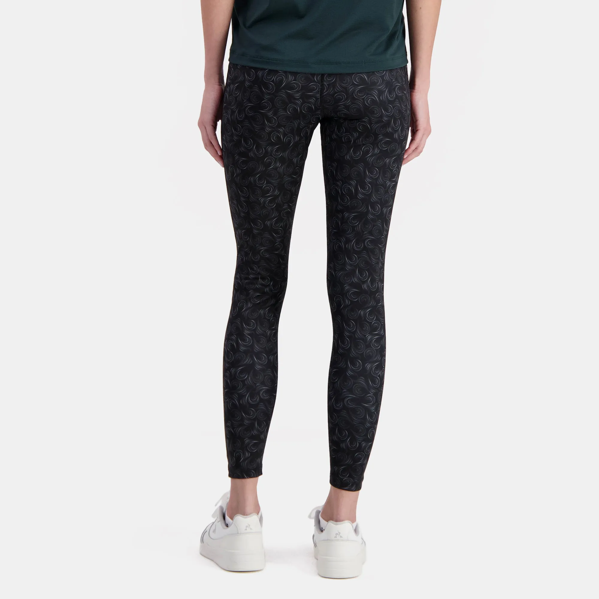 2410009-TRAINING LF Legging N°4 W all over scara | Legging Femme