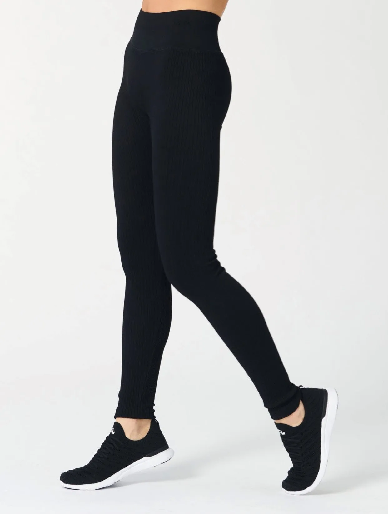 3X2 Leggings - Blue Slate