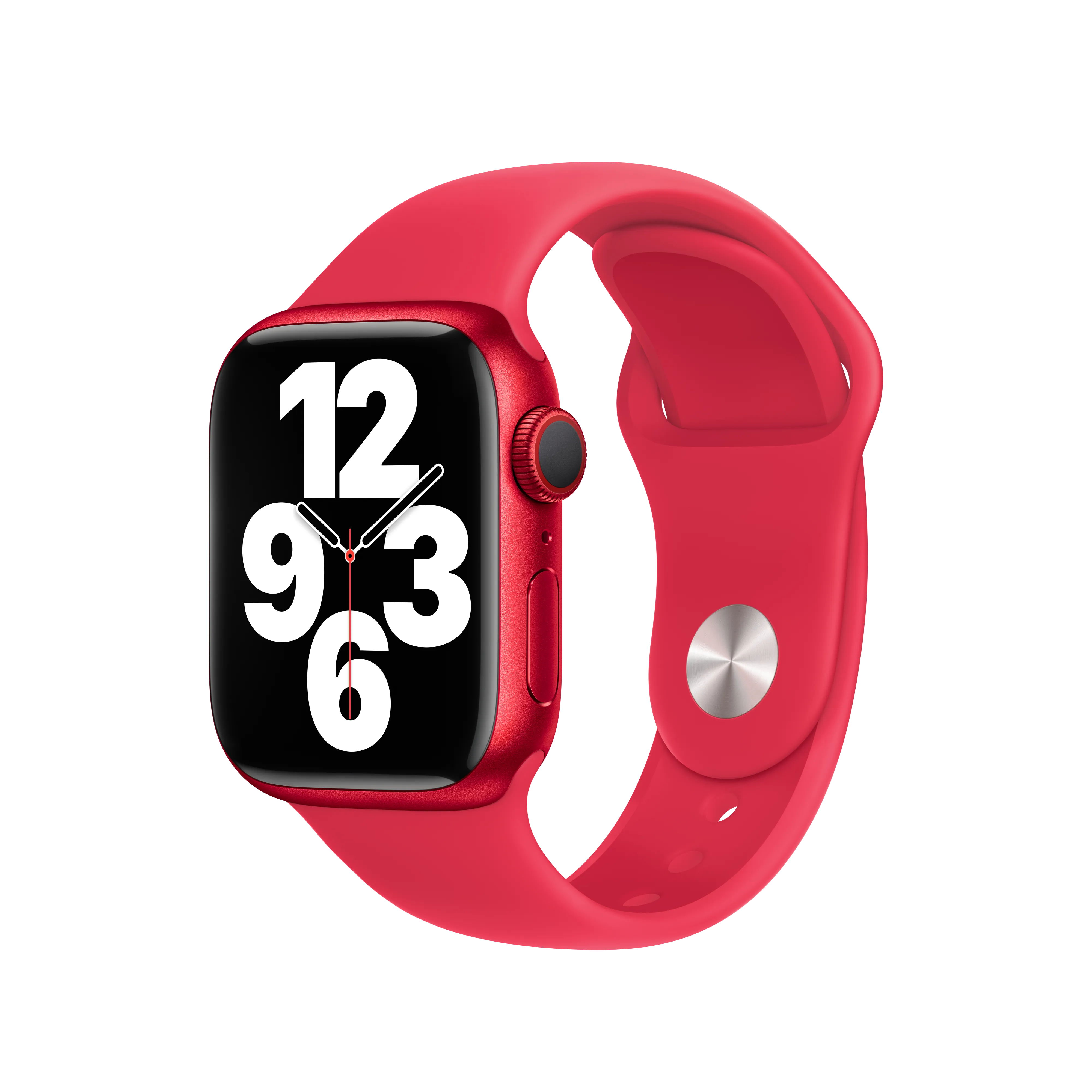 41mm (PRODUCT) RED Sport Band