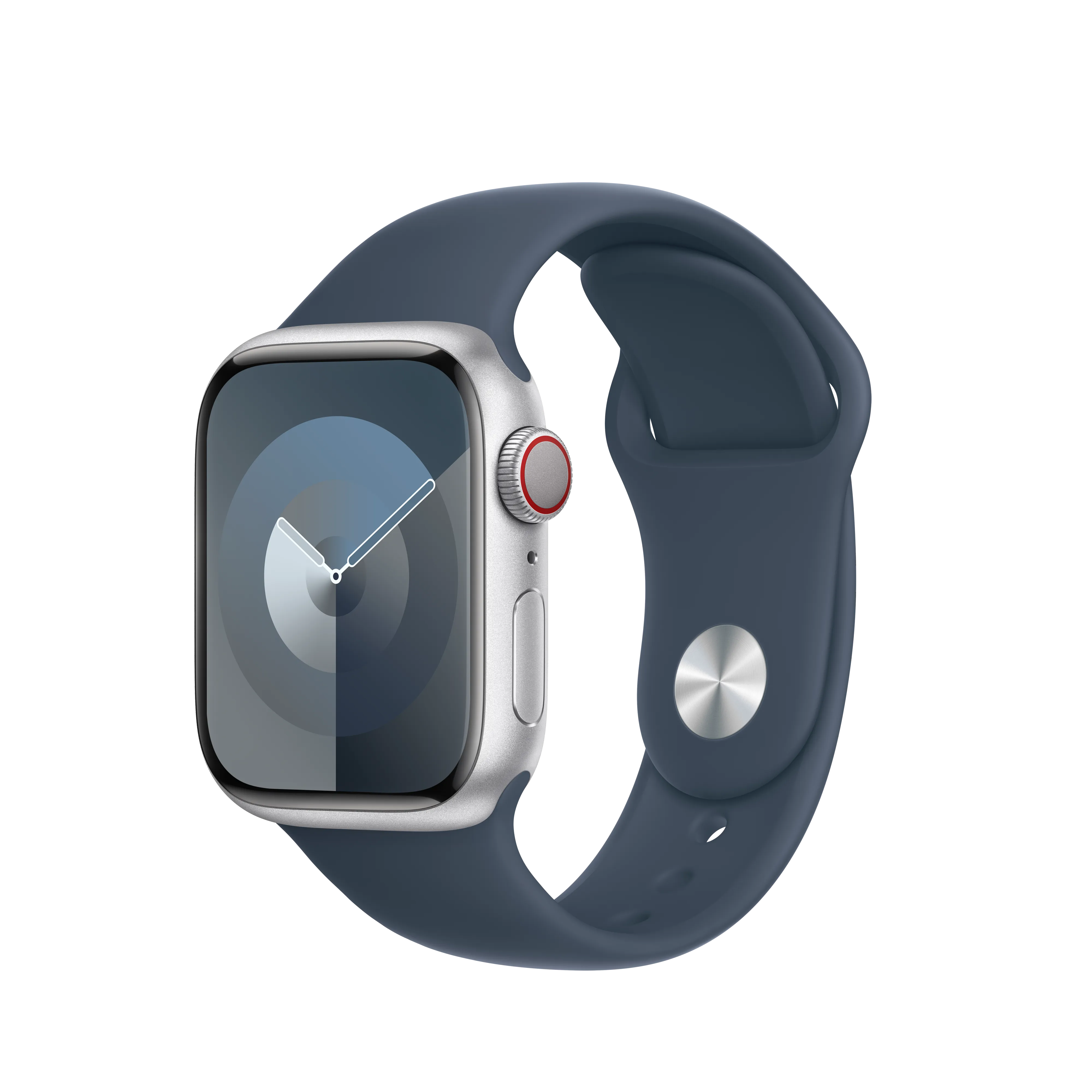 41mm Storm Blue Sport Band - S/M