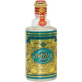 4711 BY MUELHENS FOR UNISEX -  Eau De Cologne SPLASH