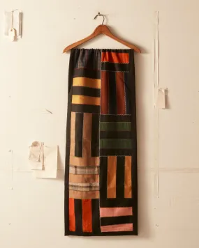 5-Bar Quilt Scarf