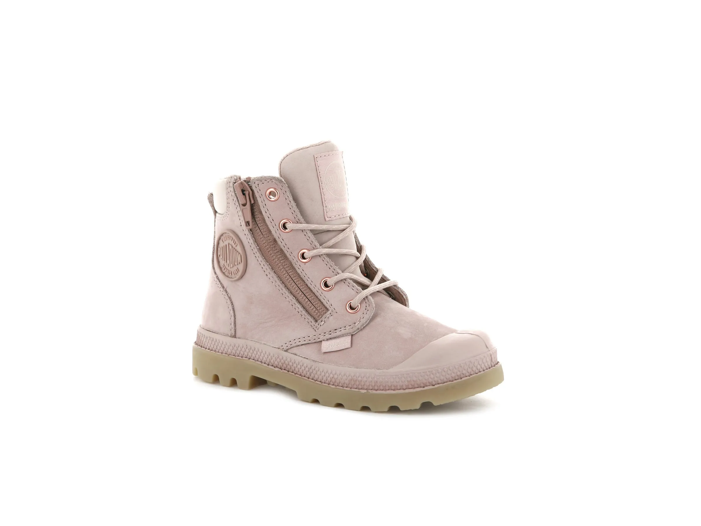 53476-612-M | PAMPA HI CUFF WATERPROOF | ROSE DUST