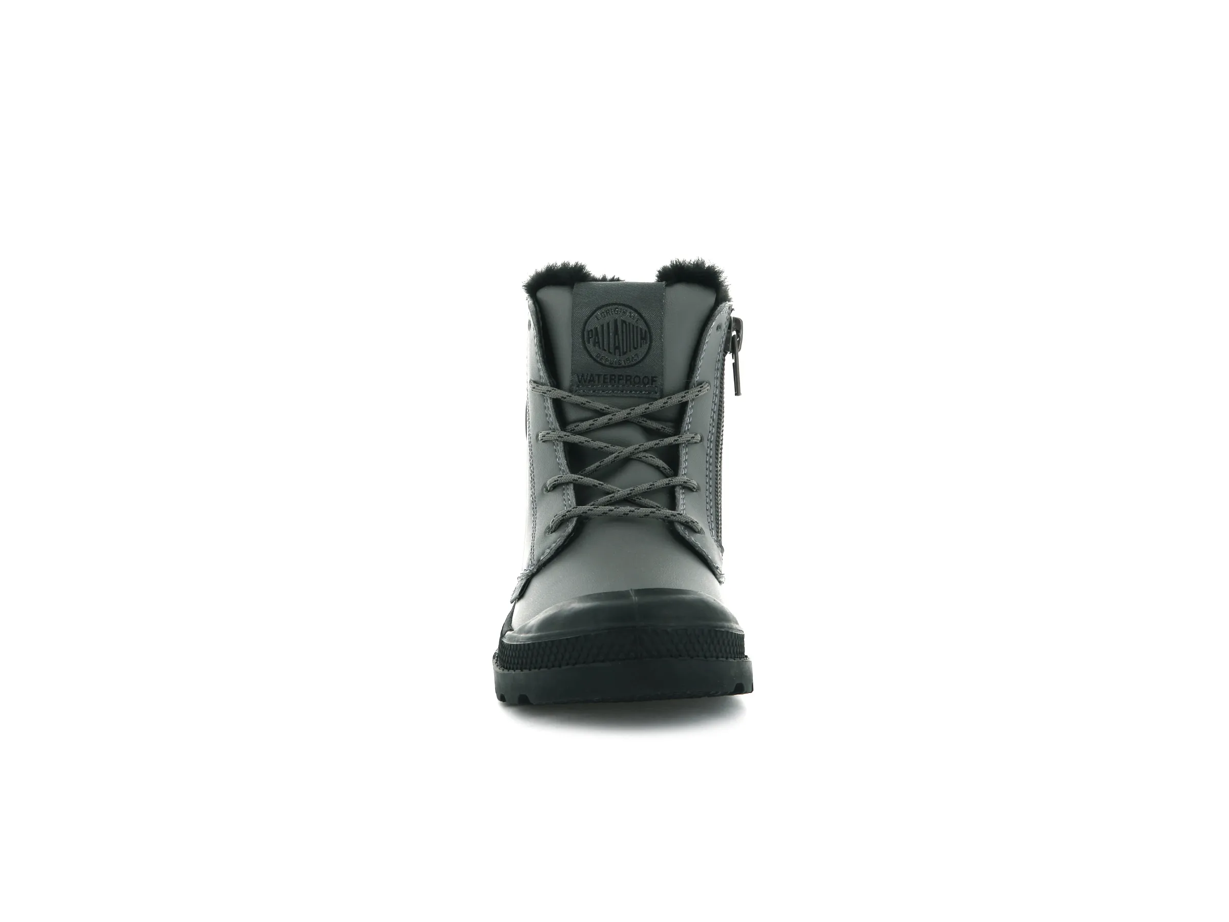 56509-064-M | PAMPA HI CUFF S WP | DARK GULL GRAY