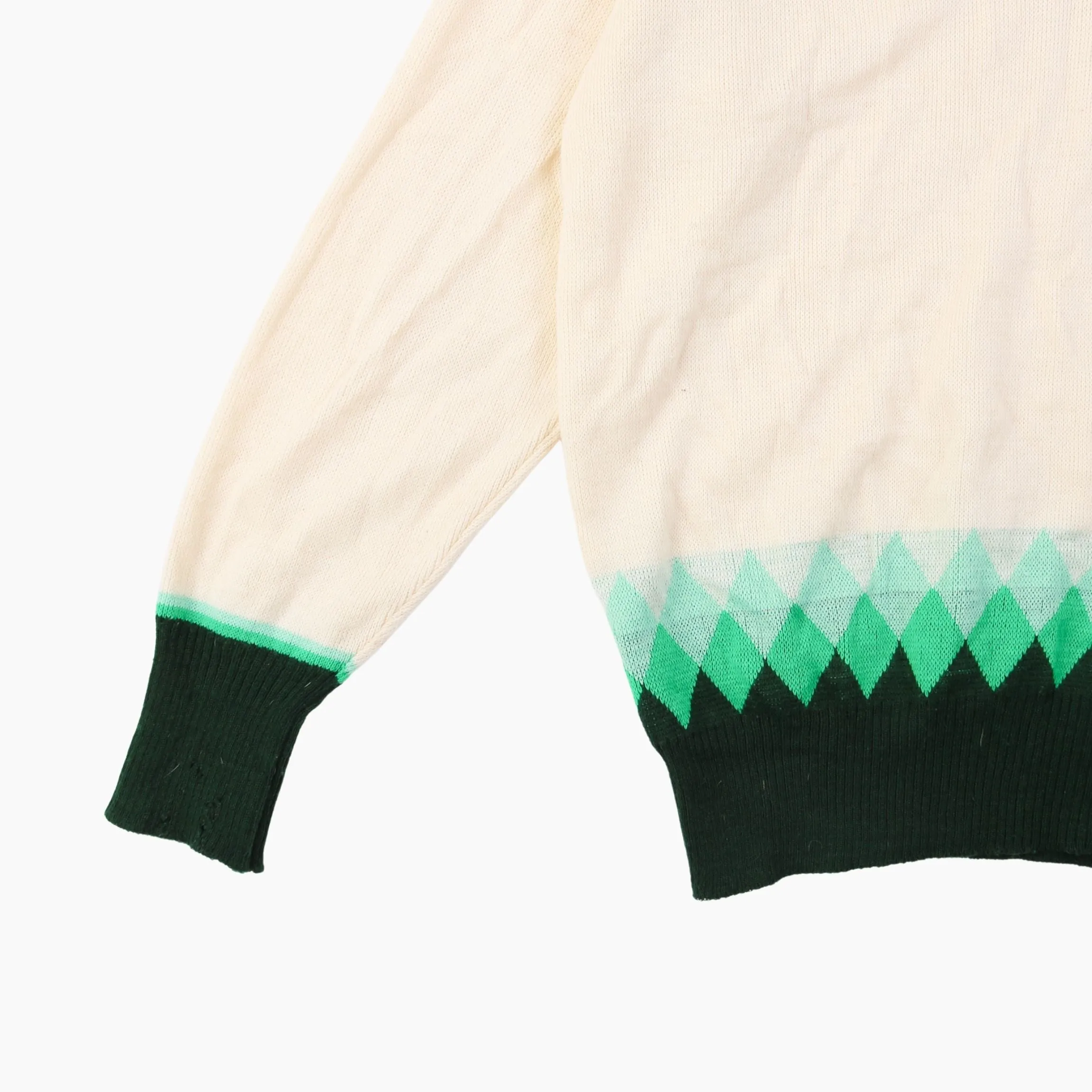 70s Slazenger Sweater