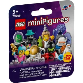 71046 LEGO MINIFIGURES SERIES 26 SPACE ASST