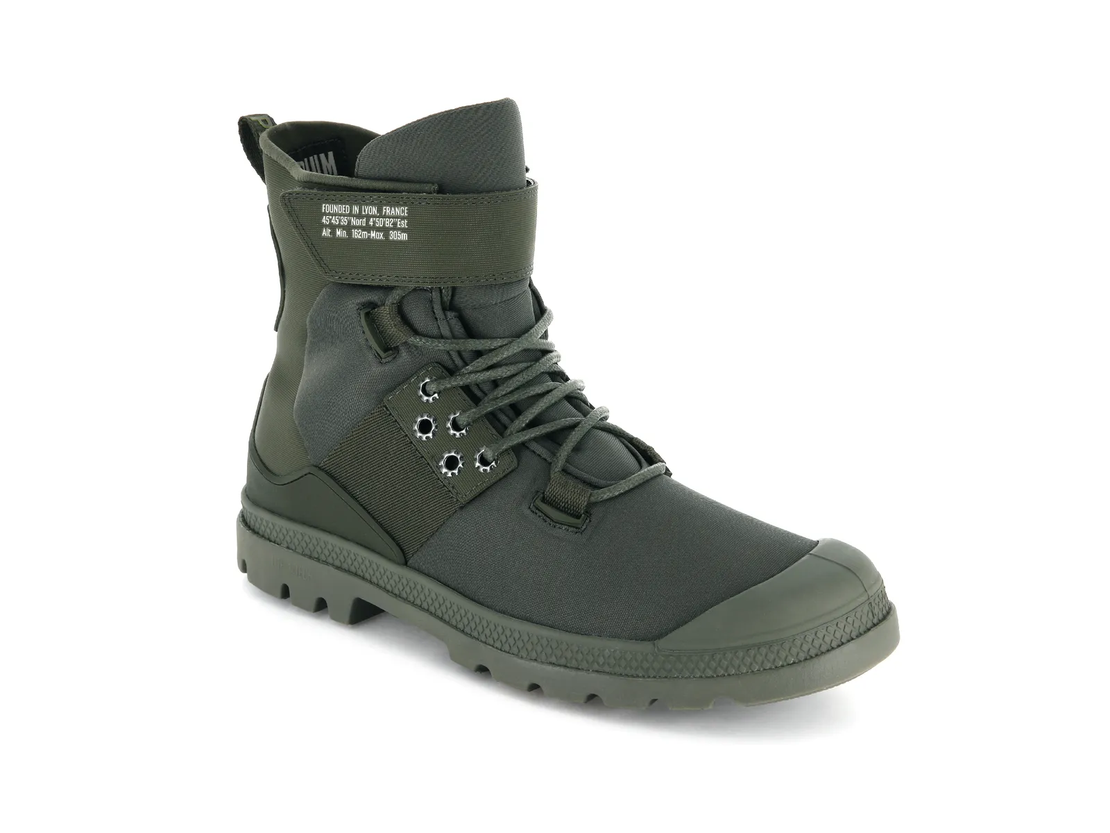 75972-334-M | PAMPA HI LITE  CB | OLIVE NIGHT/DUSTY OLIVE/MOONBEAM