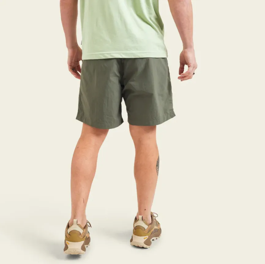 7.5" Pedernales Packable Shorts Oregano/Teak