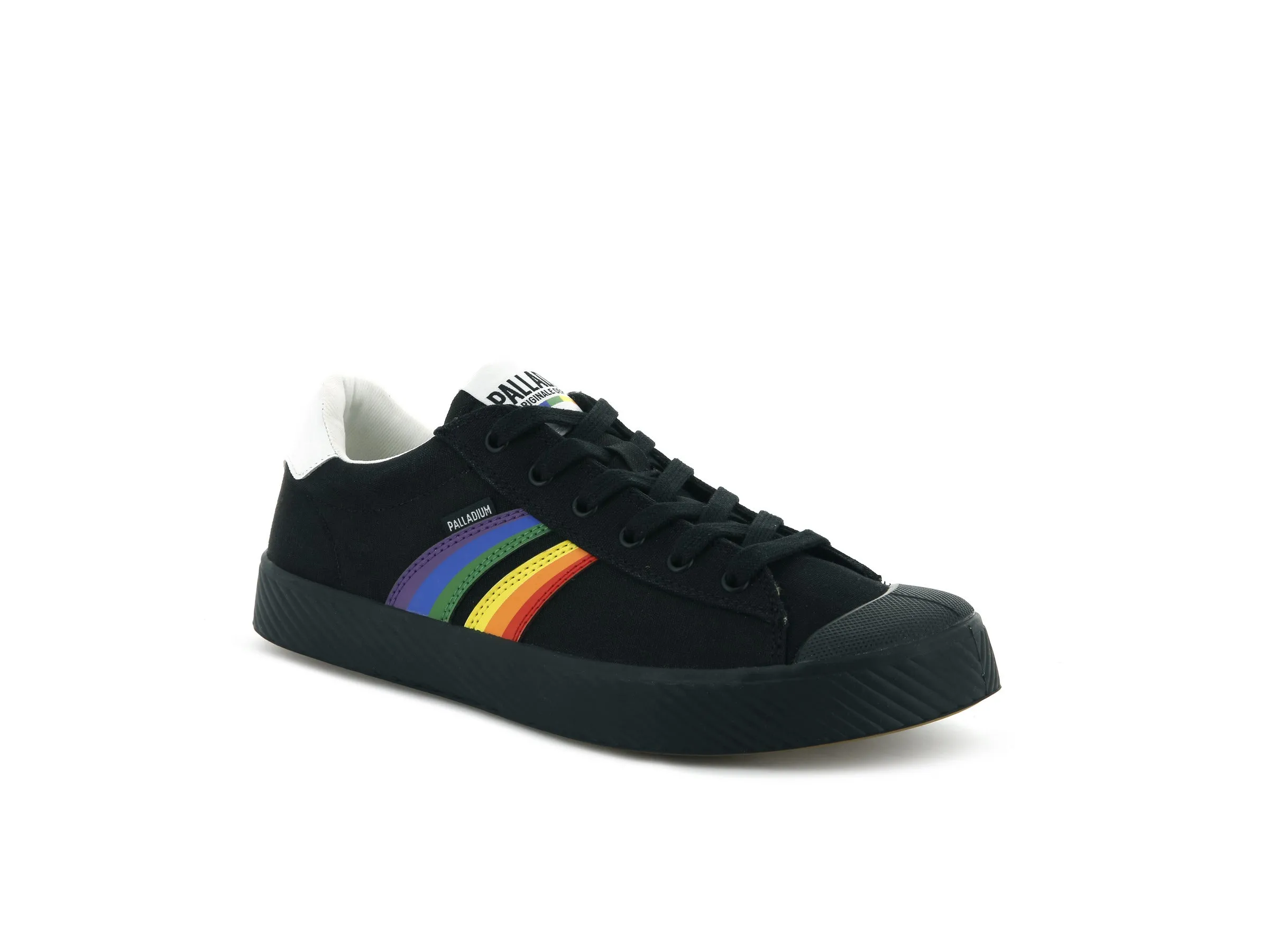 76520-054-M | PALLAPHOENIX PRIDE | BLACK/RAINBOW