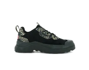 76682-957-M | PALLAKIX 90 LOW CAMO | BLACK/CAMO