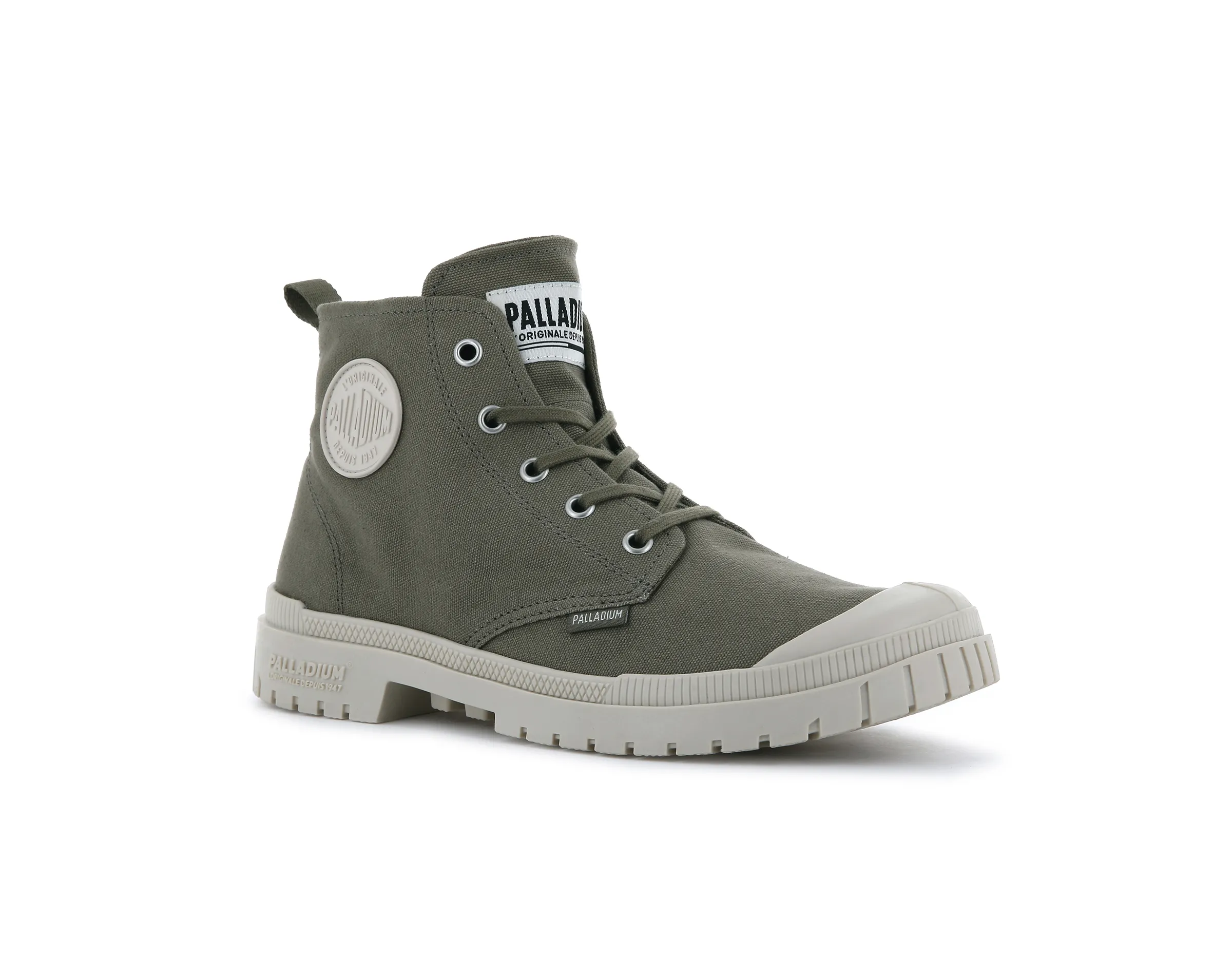 76838-308-M | PAMPA SP20 HI CANVAS | DUSKY GREEN