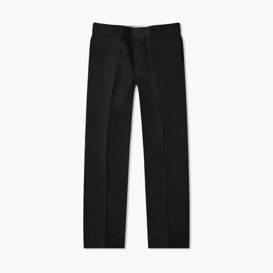 874 Work Pant Rec W Black