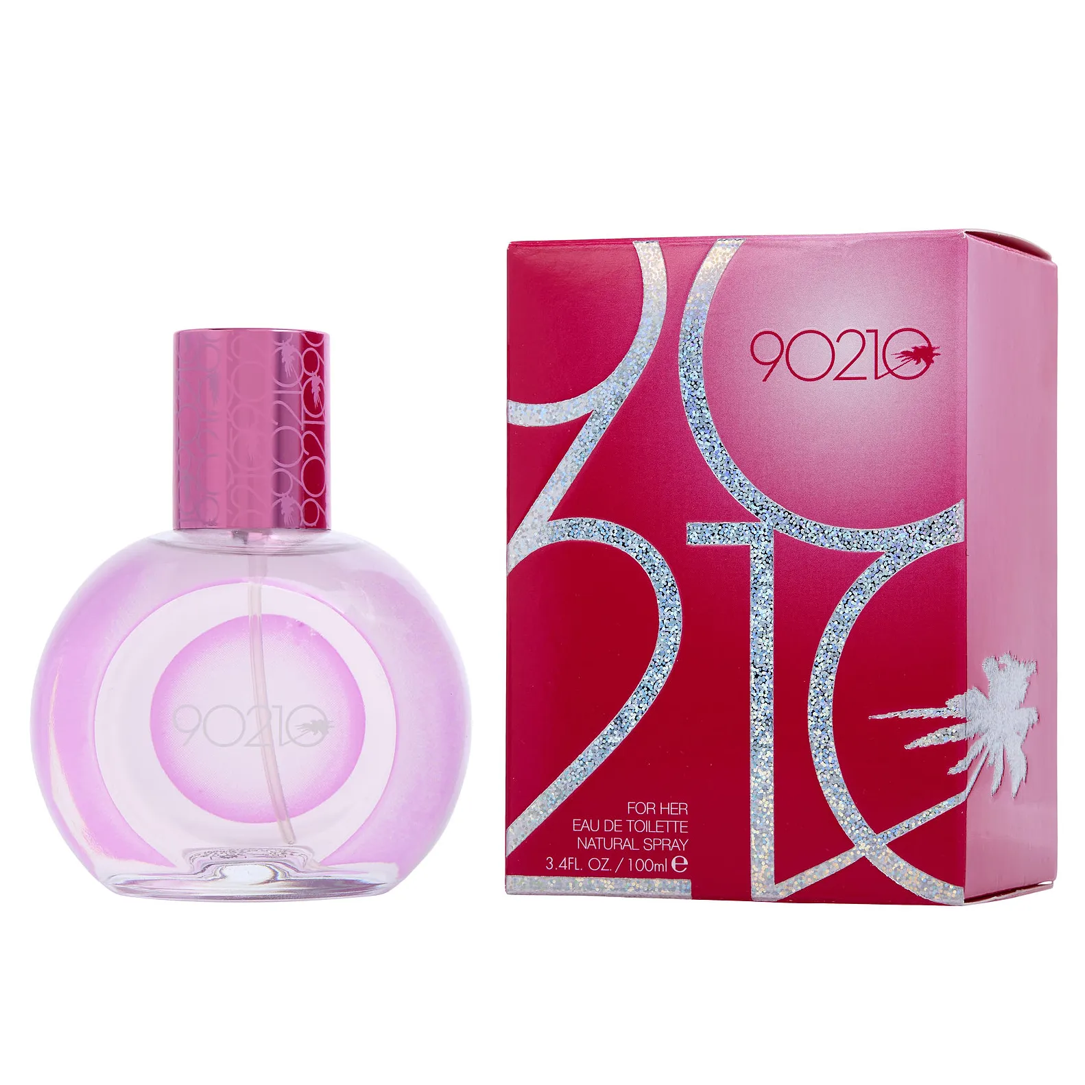 90210 Tickled Pink by Beverly Hills 90210 100ml EDT