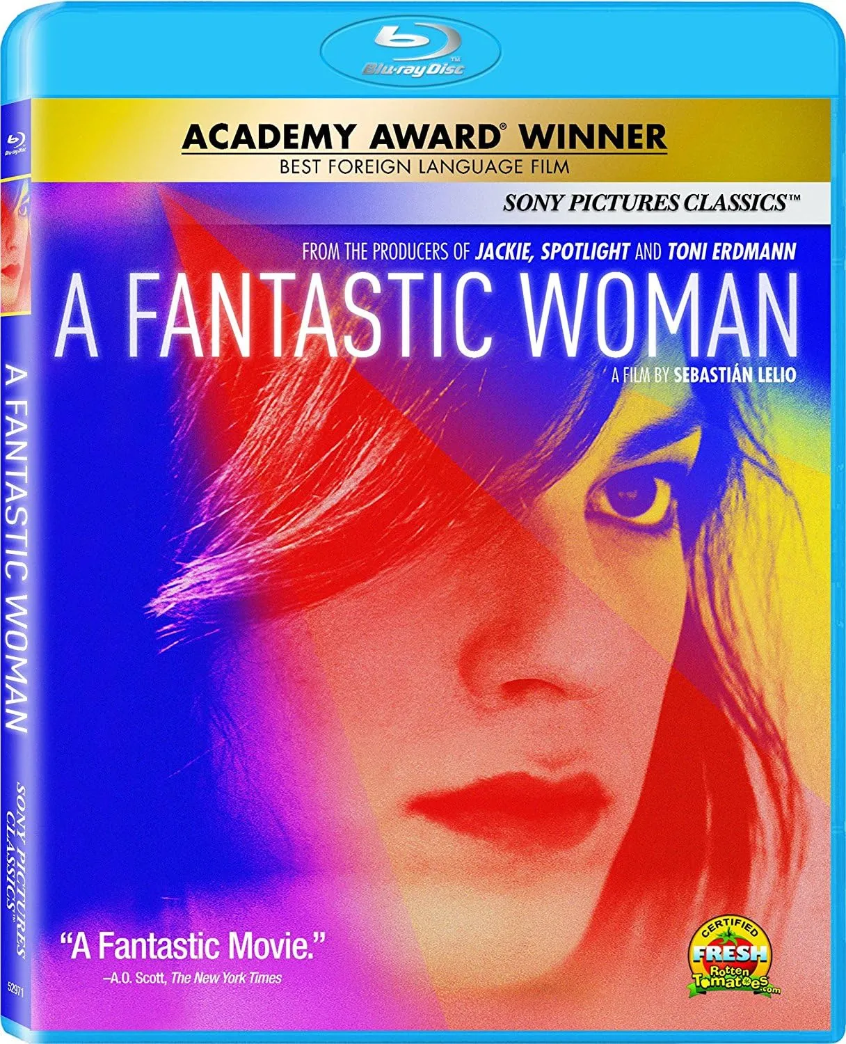 A Fantastic Woman