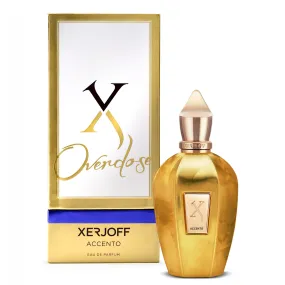 Accento Overdose by Xerjoff 100ml EDP