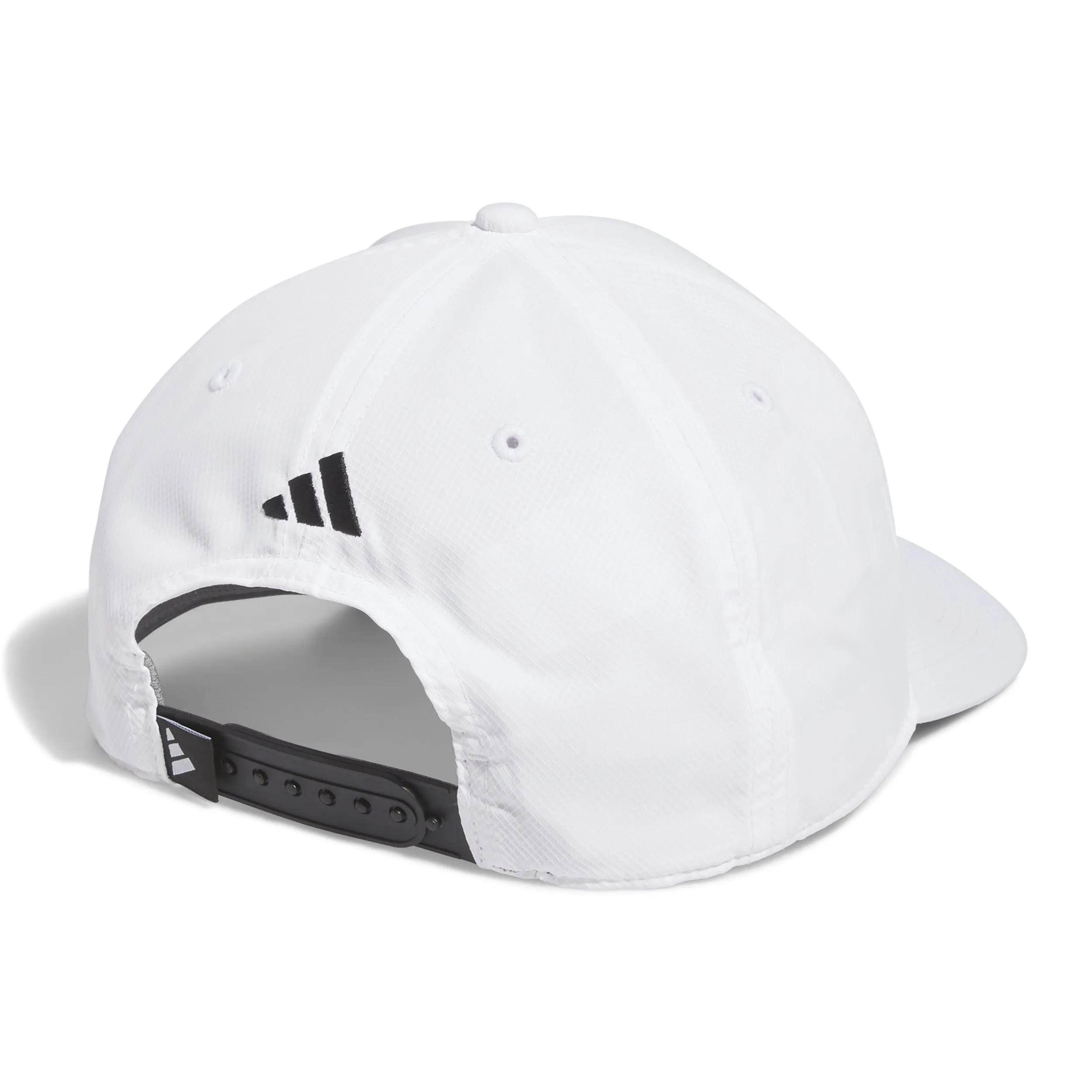 adidas Golf Tour 3-Stripes Snapback Cap