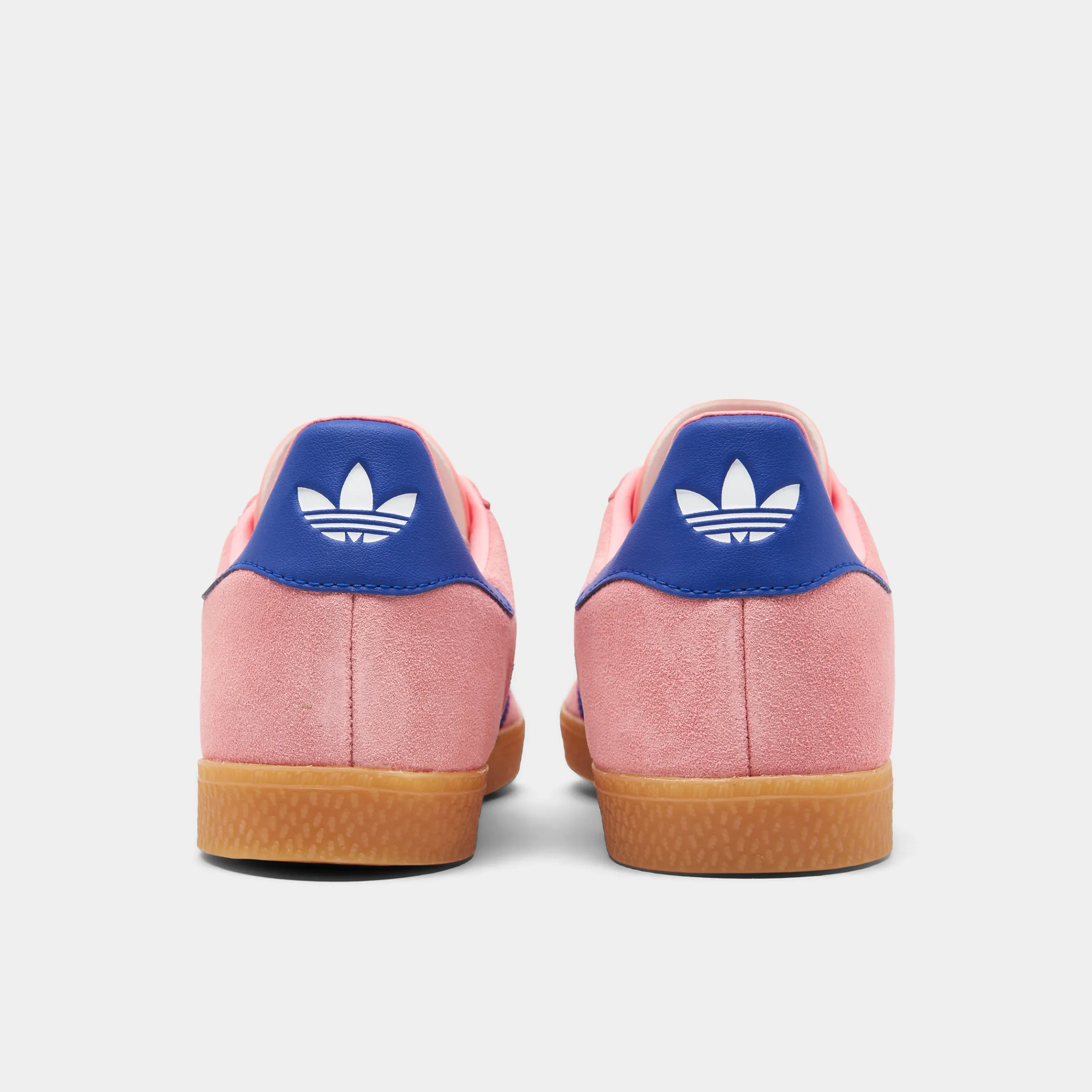 adidas Juniors' Gazelle Pink / Blue