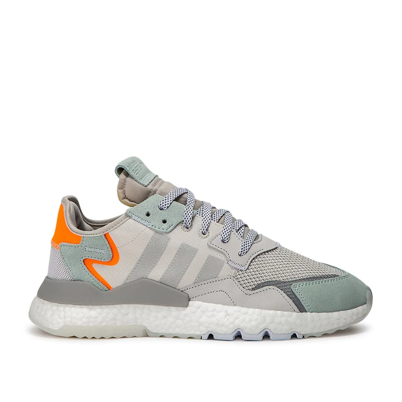 adidas Nite Jogger (Grau / Mint)