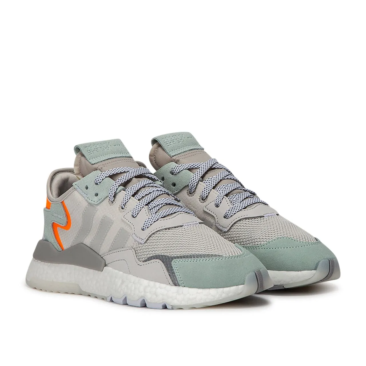 adidas Nite Jogger (Grau / Mint)