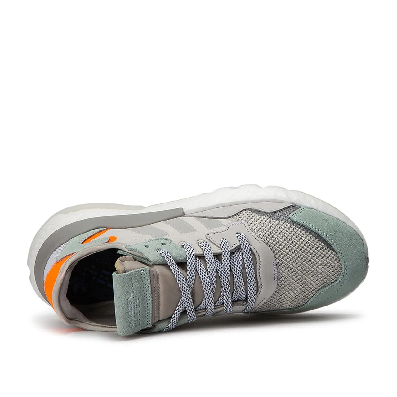 adidas Nite Jogger (Grau / Mint)