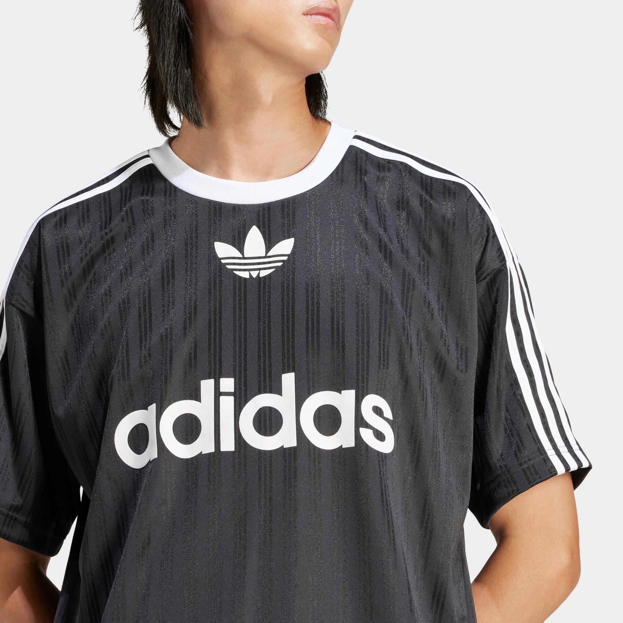 adidas Originals Adicolor T-shirt Black / White