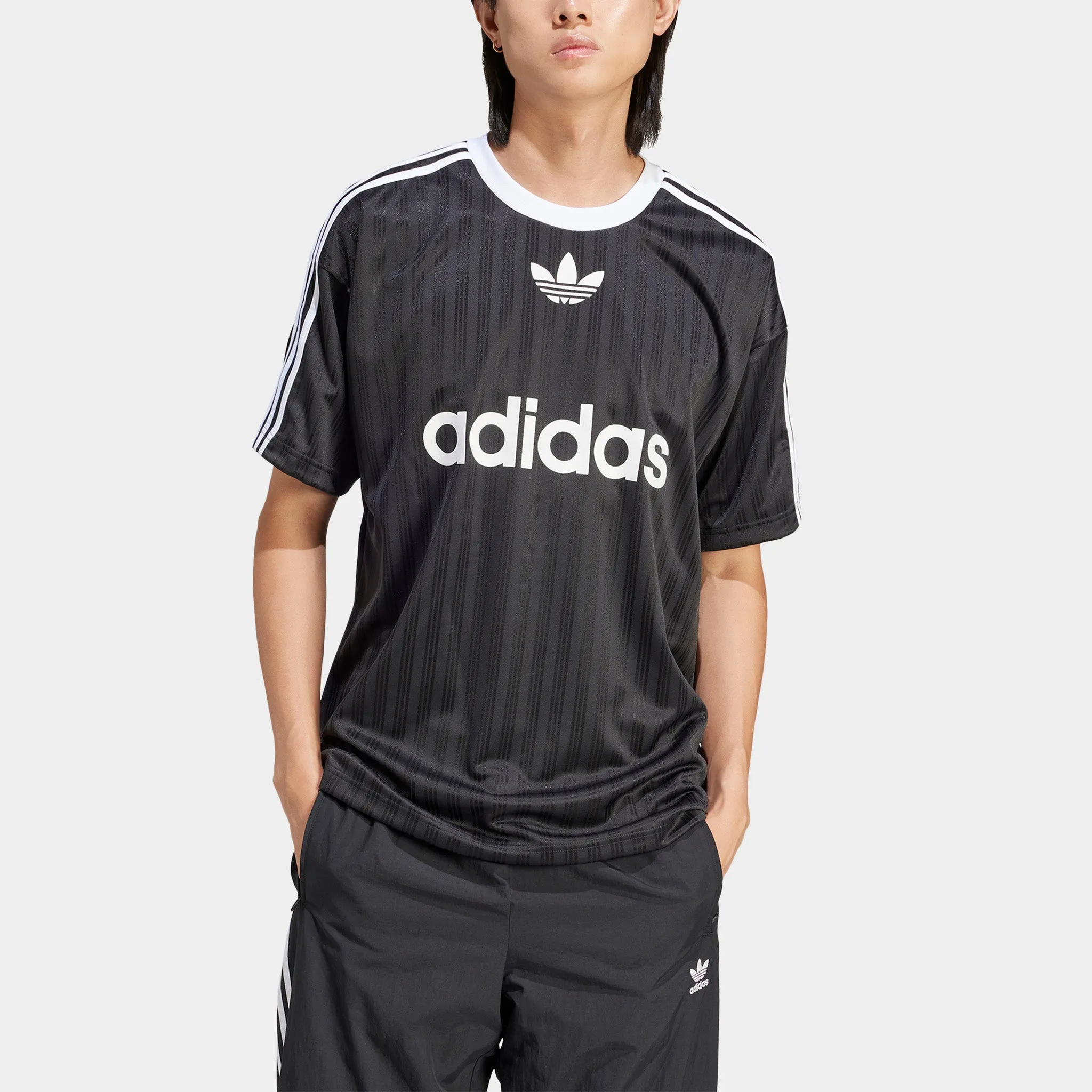 adidas Originals Adicolor T-shirt Black / White