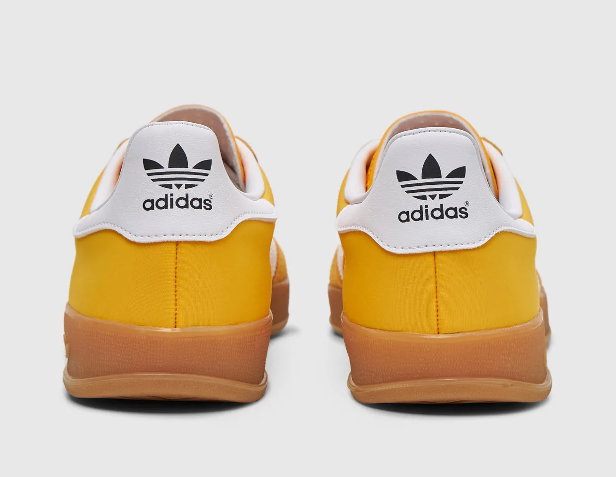 adidas Originals Gazelle Indoor Crew Yellow / Fwtr White - Almost Yellow