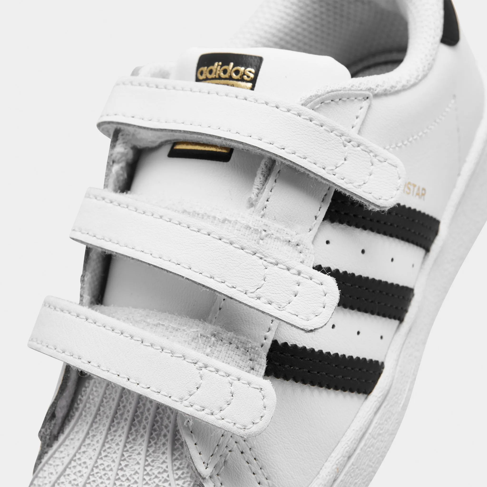 adidas Originals Infants' Superstar Cloud White / Core Black - Cloud White