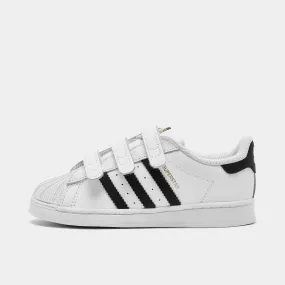 adidas Originals Infants' Superstar Cloud White / Core Black - Cloud White