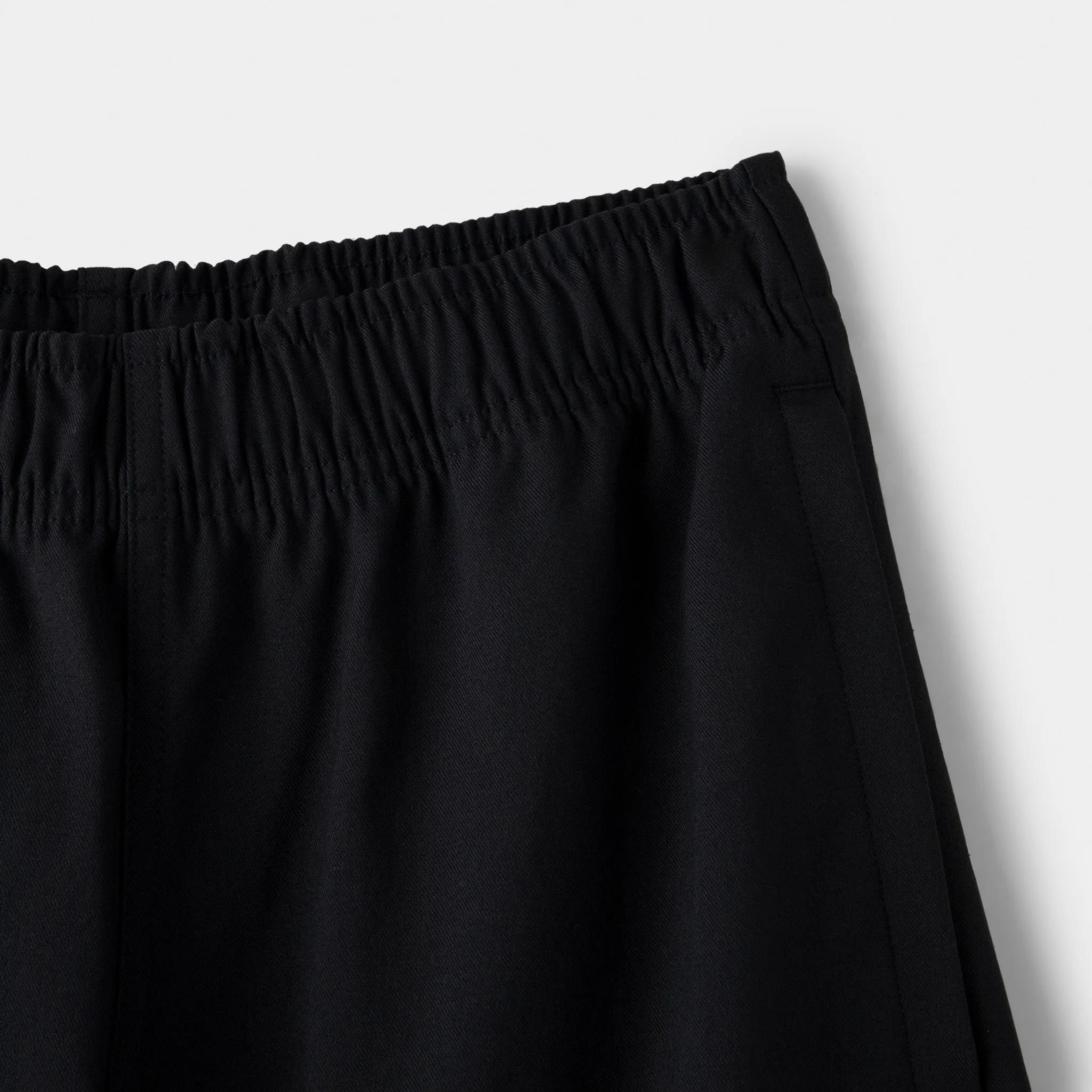 adidas Originals Juniora' Adventure Pants / Black