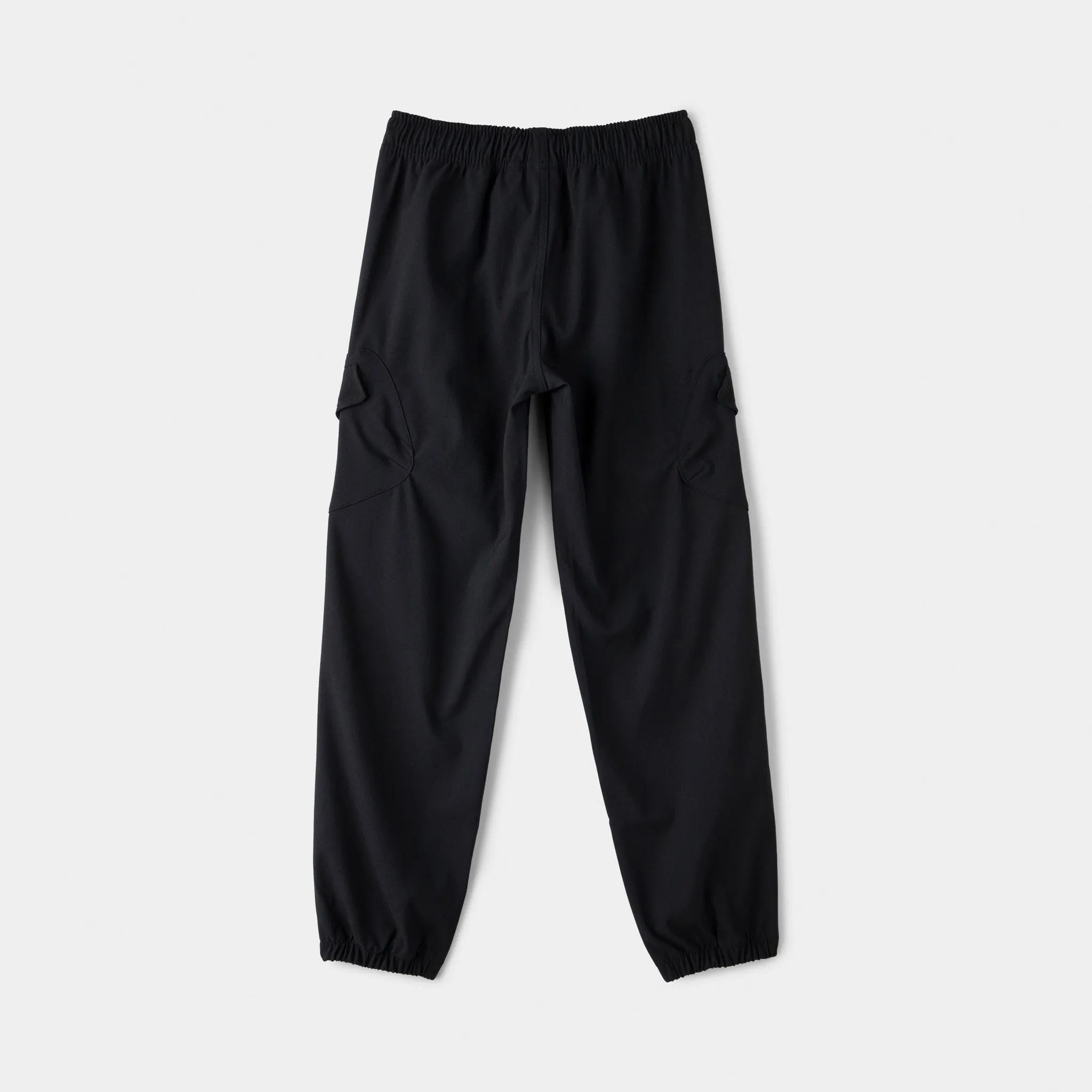 adidas Originals Juniora' Adventure Pants / Black