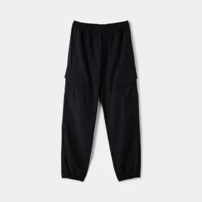 adidas Originals Juniora' Adventure Pants / Black