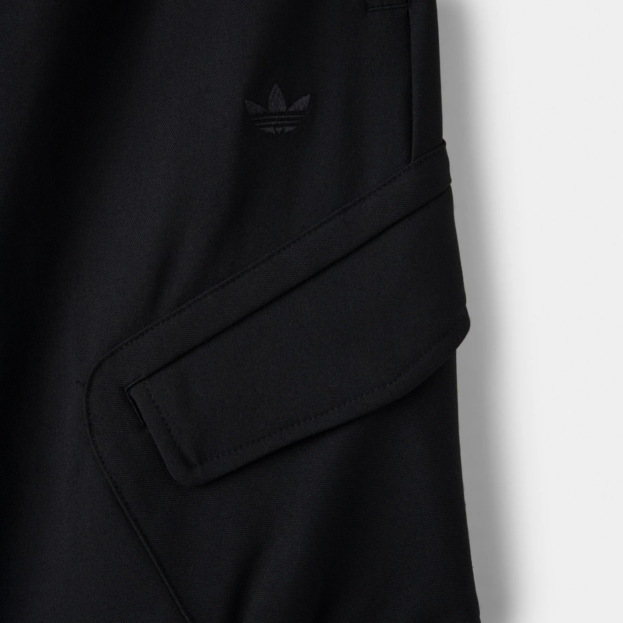 adidas Originals Juniora' Adventure Pants / Black