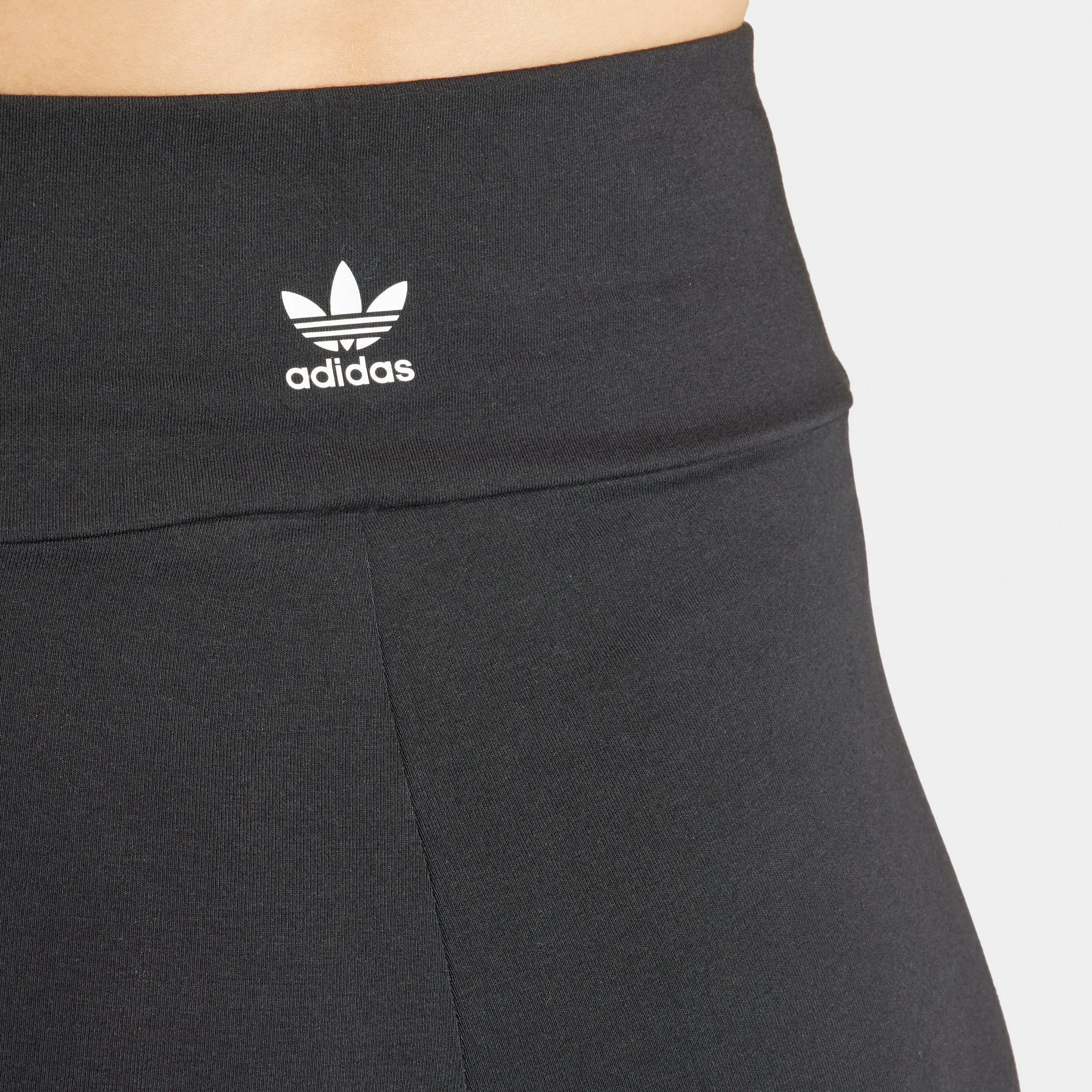 adidas Originals Women's 3-Stripe Leggings / Black