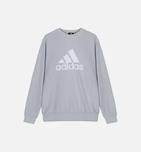 adidas X Undefeated Mens Running Sweatshirt - Clear Onix/Clear Onix