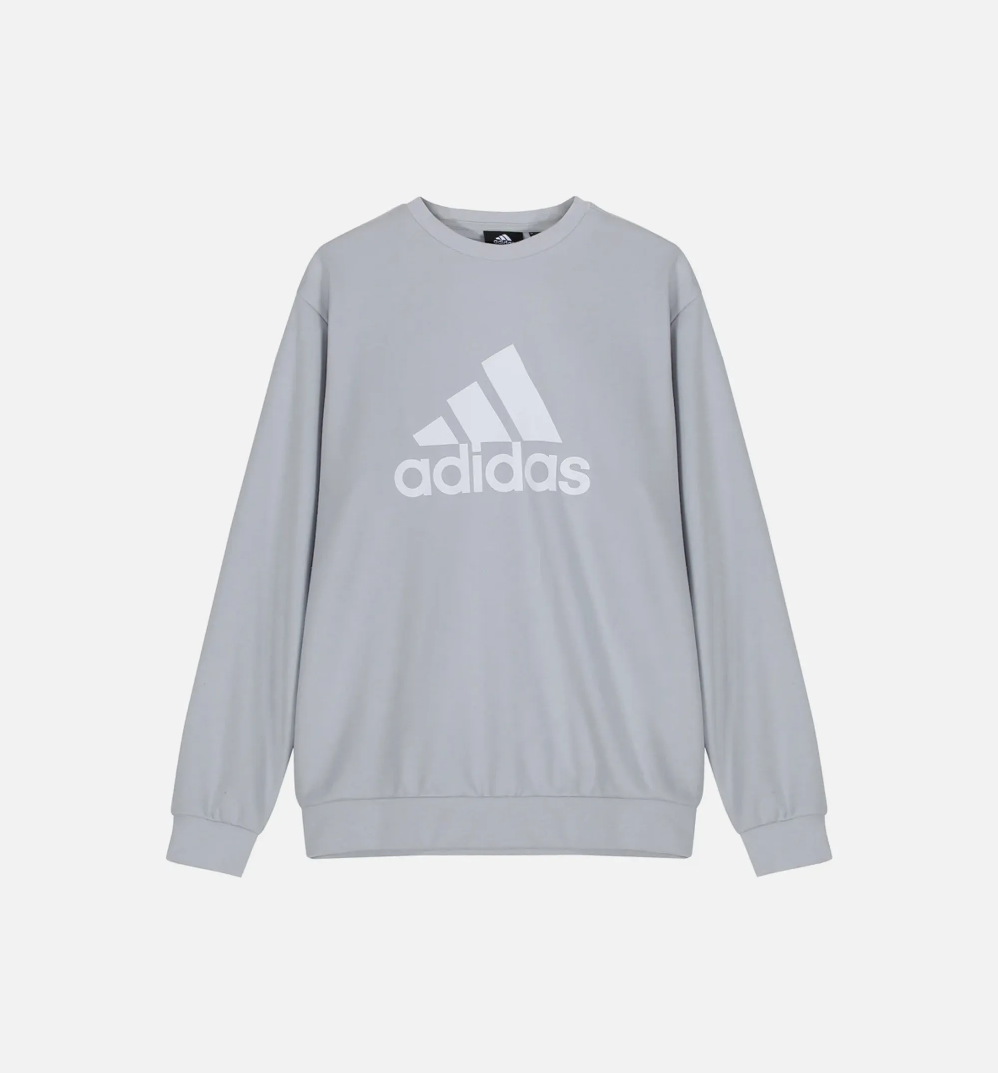 adidas X Undefeated Mens Running Sweatshirt - Clear Onix/Clear Onix