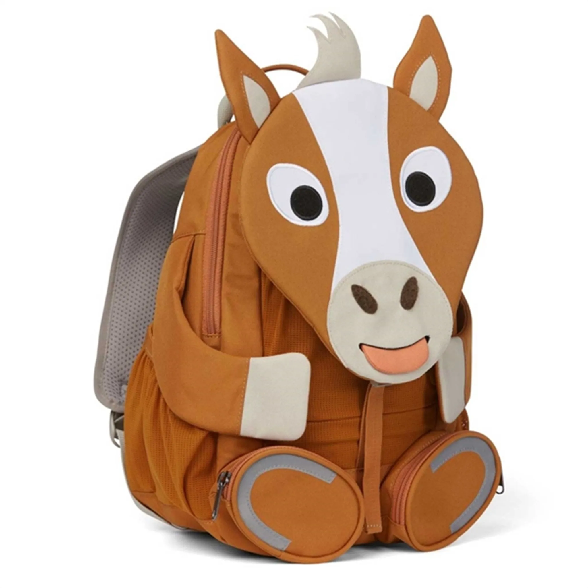 Affenzahn Kindergarten Backpack Large Horse